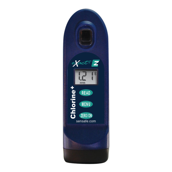 Chlorine + eXact EZ photometer