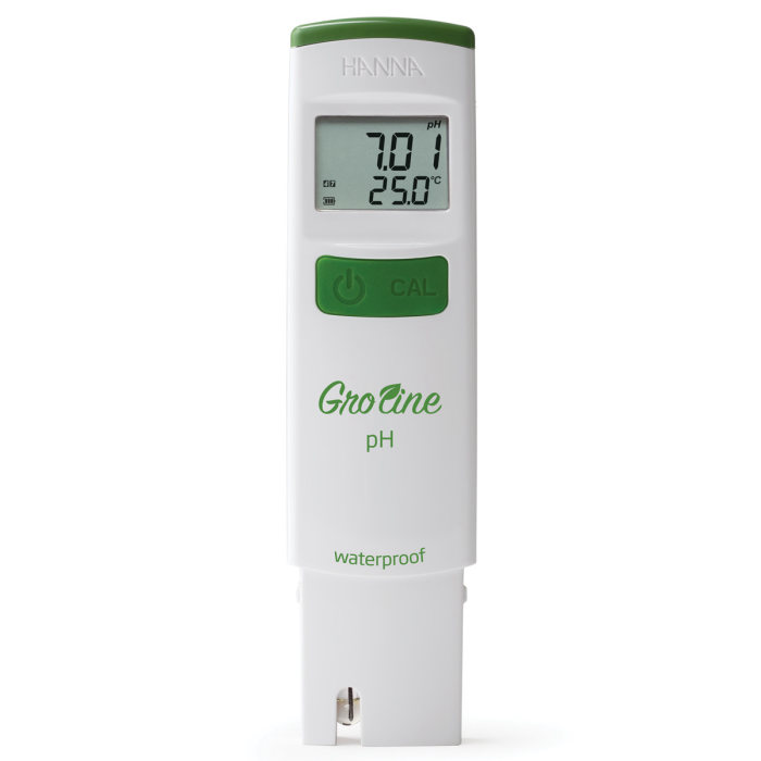 Hanna GroLine pH tester HI98118