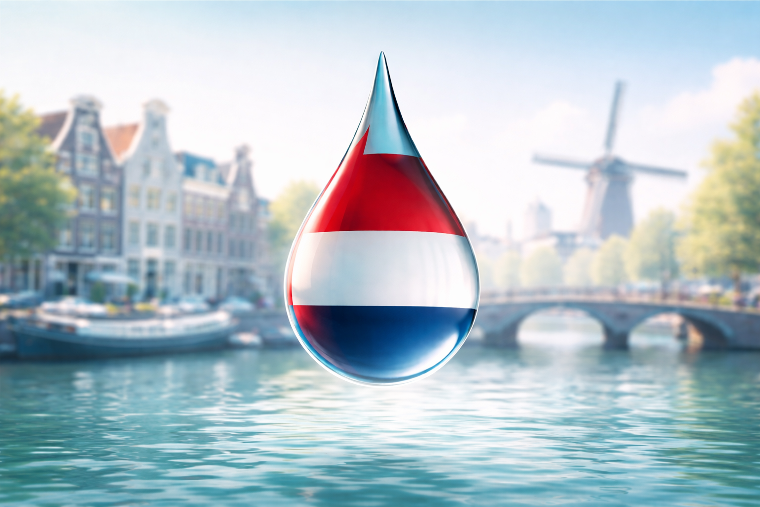 Amsterdam Tap Water: What “Safe to Drink” Really Means