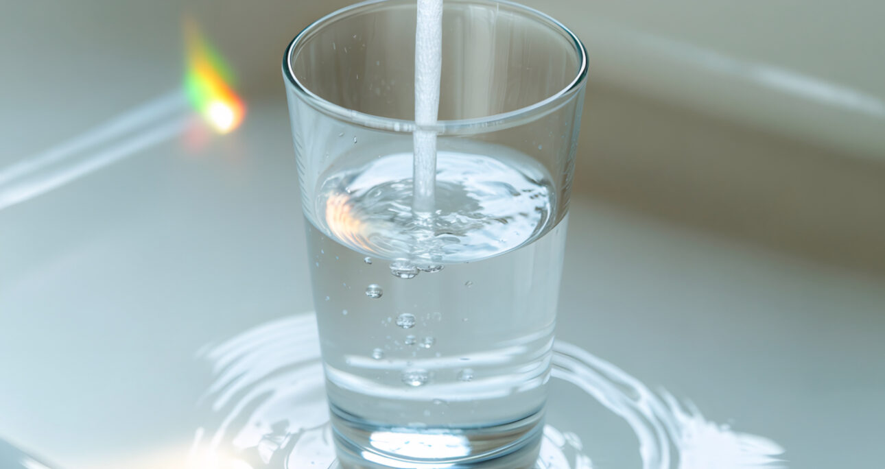 How much water we waste & how it impacts tap water quality
