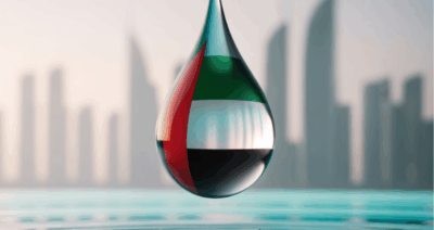 Can you drink from the tap in Dubai? 