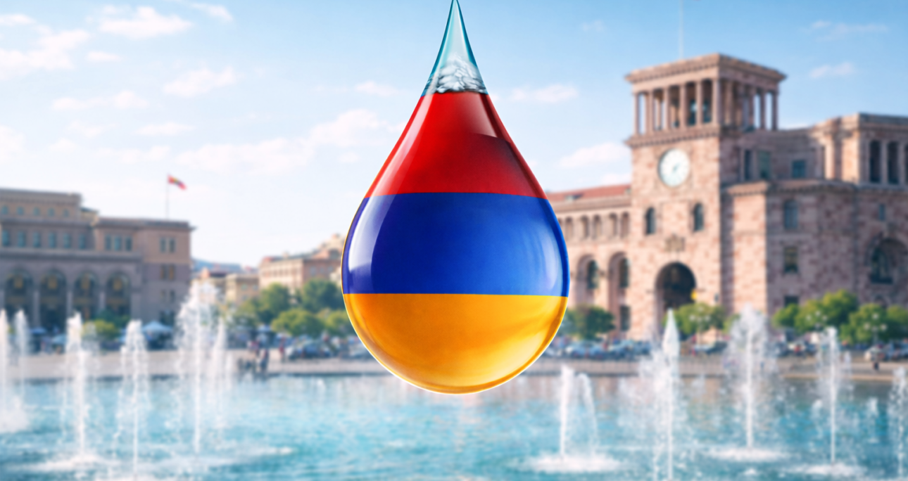 Is Armenia Running Out of Drinking Water? 
