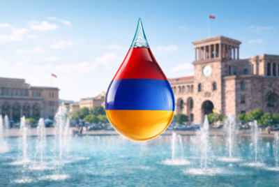 Is Armenia Running Out of Drinking Water? 
