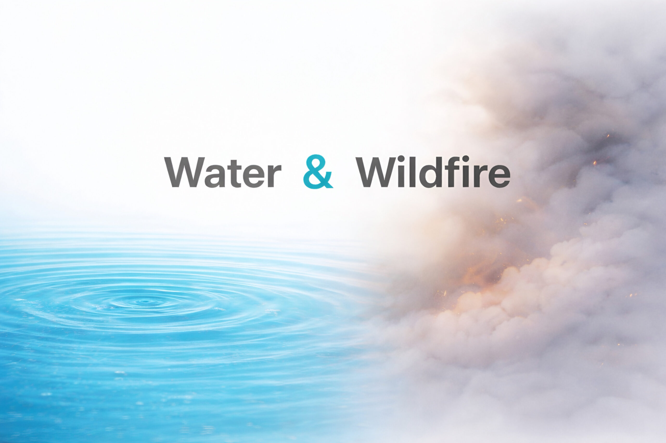 Wildfire Water Quality: Why LA’s Tap Water Feels Different Post-Fire